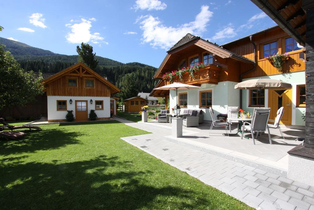 Landhaus Lehner Sankt Michael im Lungau Exterior photo