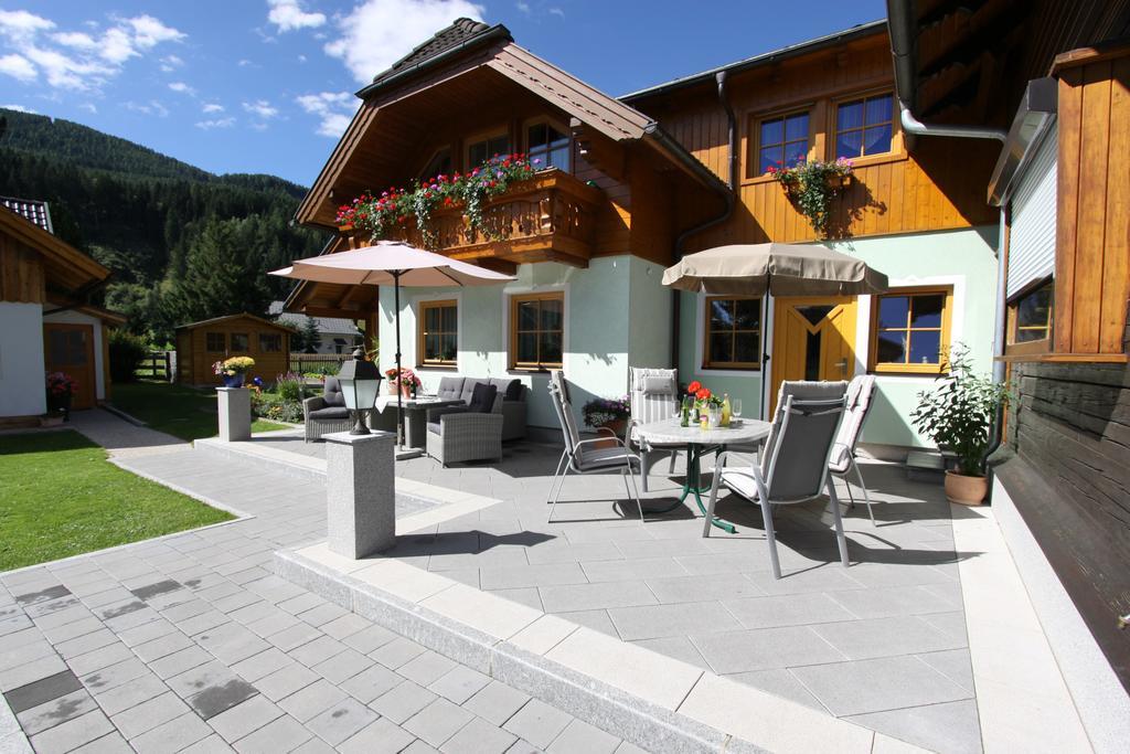 Landhaus Lehner Sankt Michael im Lungau Exterior photo